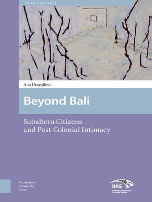 cover image of Beyond Bali